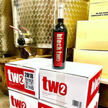 Carica l'immagine nel visualizzatore di Gallery, BlockTwo 2018 Merlot CabFranc