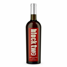 Carica l'immagine nel visualizzatore di Gallery, BlockTwo 2018 Merlot CabFranc