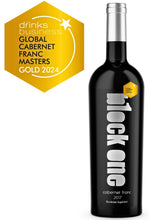 Lade das Bild in den Galerie-Viewer, B1ockOne 2017 Cabernet Franc