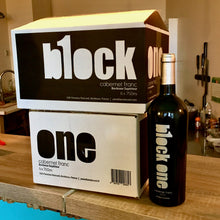 Load image into Gallery viewer, B1ockOne 2018 Cabernet Franc