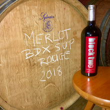 Carica l'immagine nel visualizzatore di Gallery, BlockTwo 2017 Merlot CabFranc