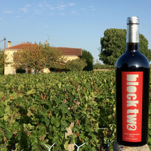 Carica l'immagine nel visualizzatore di Gallery, BlockTwo 2016 Merlot CabFranc