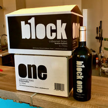 Lade das Bild in den Galerie-Viewer, B1ockOne 2017 Cabernet Franc