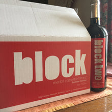 Carica l'immagine nel visualizzatore di Gallery, BlockTwo 2016 Merlot CabFranc