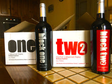 Carica l'immagine nel visualizzatore di Gallery, Carton Amateurs de vin 2017