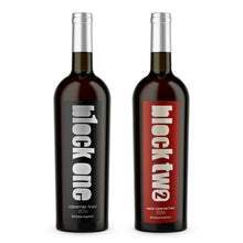 Carica l'immagine nel visualizzatore di Gallery, Carton Amateurs de vin 2017