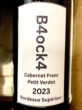 Load image into Gallery viewer, B4ock4 2023 Petit Verdot CabFranc

