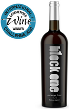 Load image into Gallery viewer, B1ockOne 2016 Cabernet Franc
